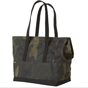 Love Thy Beast Camo Bag